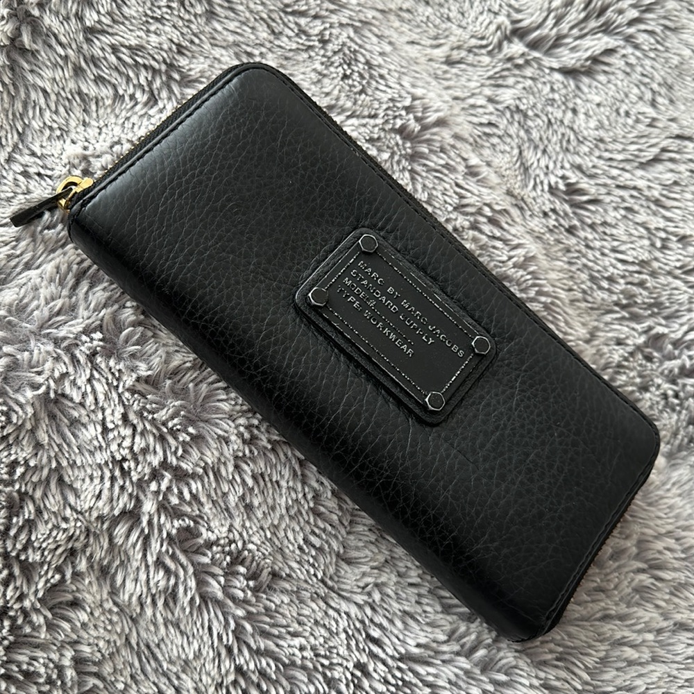 Marc by Marc Jacobs Standard Supply Wallet